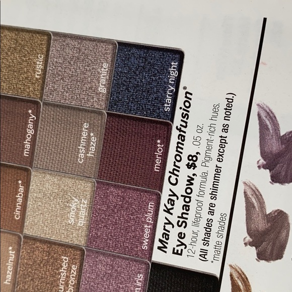 Mary Kay Chromafusion Eye Shadow - Picture 2 of 3